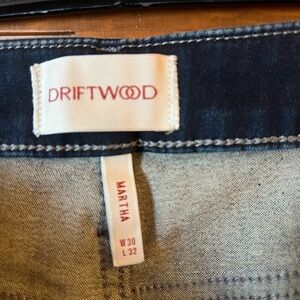 DRIFTWOOD Denim Martha Jeans
